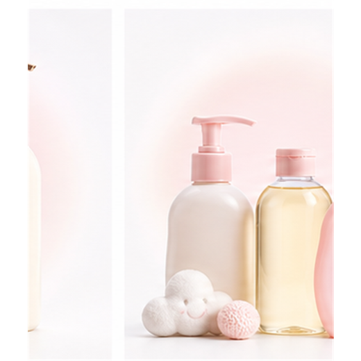 Mom & Baby beauty products
